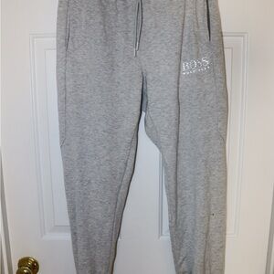 Hugo Boss Grey Sweatpants